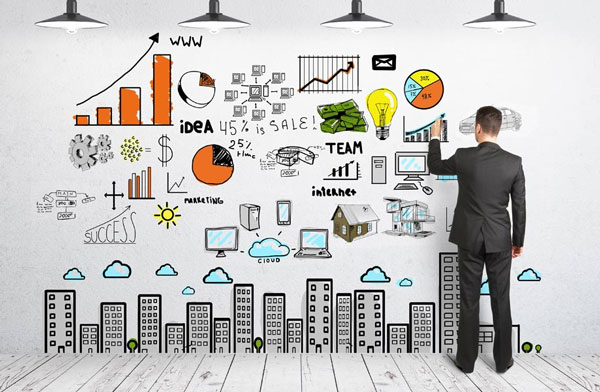 Quản trị dưới góc nhìn tổng quan.